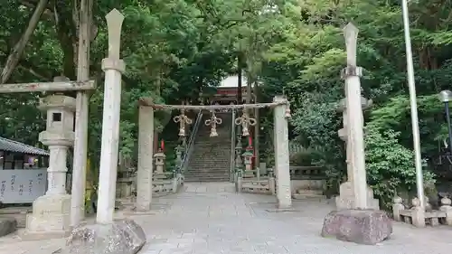 枚岡神社の鳥居