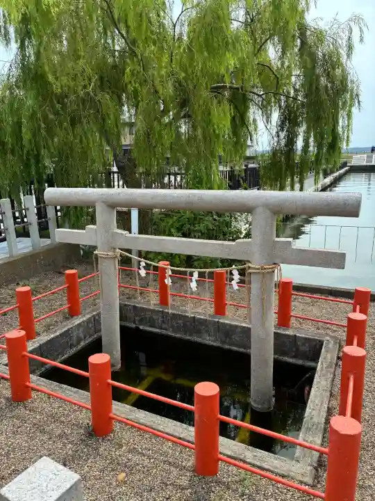 息栖神社(茨城県)