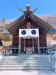 本別神社(北海道)