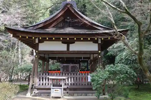 賀茂別雷神社（上賀茂神社）の末社・摂社