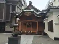 真源寺(入谷鬼子母神)の本殿・本堂