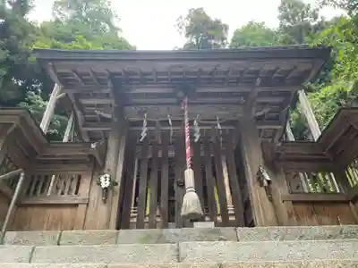 與喜天満神社(奈良県)