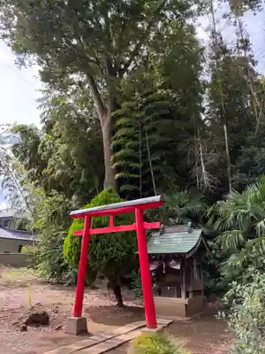 稲荷神社(千葉県)