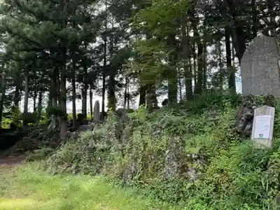 小室浅間神社(山梨県)