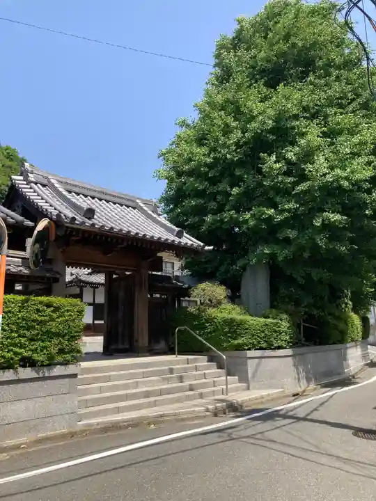 天徳院(神奈川県)