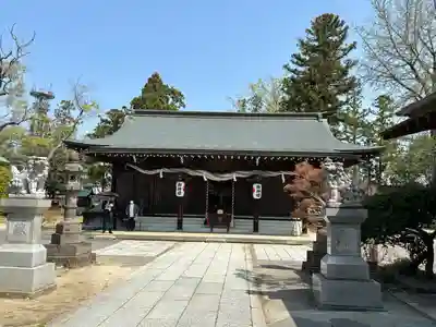 天照神明宮(福島県)