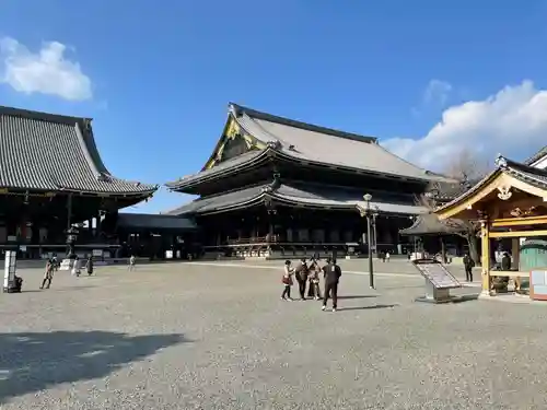 東本願寺（真宗本廟）のその他建物