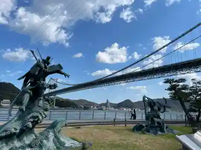 亀山八幡宮(山口県)