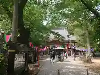 蓮馨寺の景色