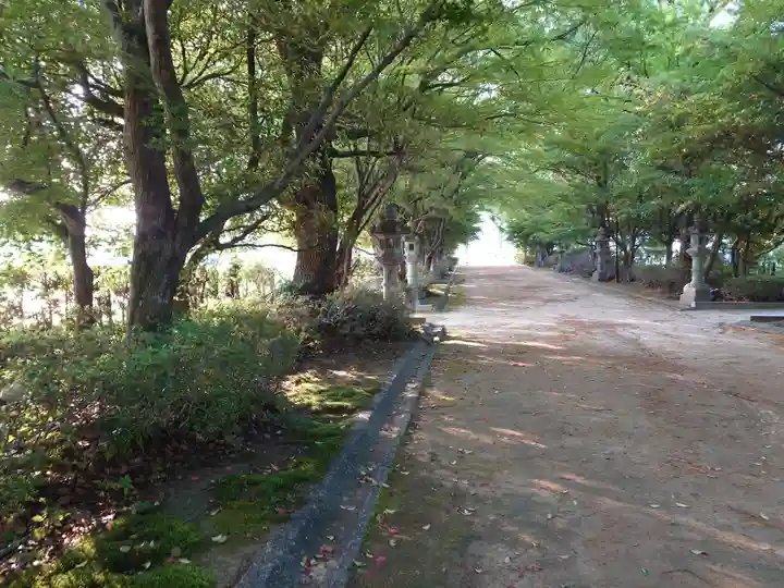 速谷神社(広島県)