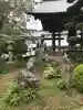 西方寺の庭園