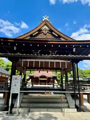 城南宮(京都府)