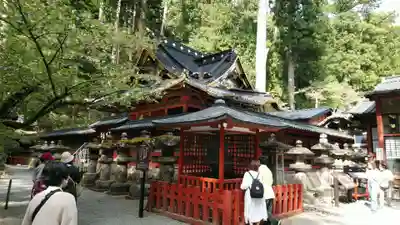 日光二荒山神社のその他建物