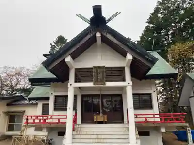 弟子屈神社(北海道)