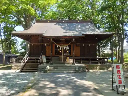 印鑰神明宮(山形県)