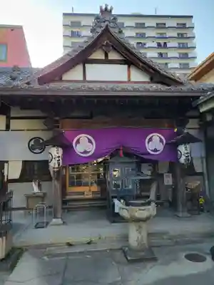 稲園山 七寺の本殿・本堂