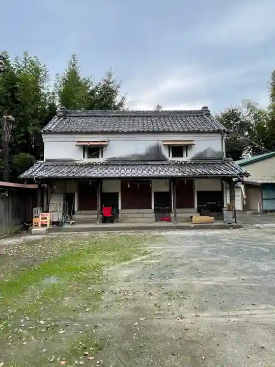 豊川進雄神社(愛知県)
