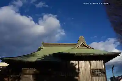十二柱神社(神奈川県)