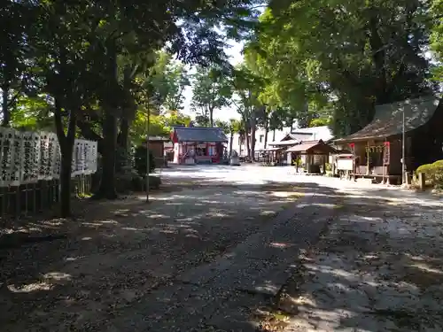 諏訪八幡神社のその他建物