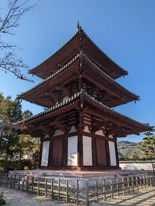 法輪寺(奈良県)