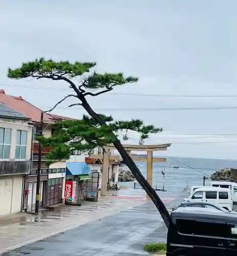日御碕神社(島根県)