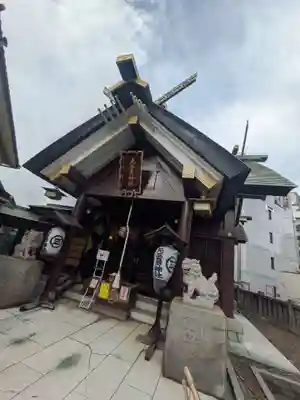 元三島神社(東京都)