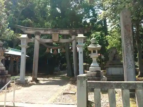 潮津神社(石川県)