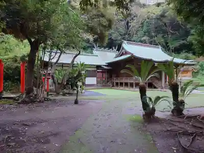 洲崎神社(千葉県)