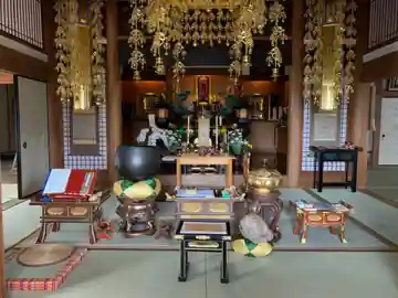 徳蔵院の本殿・本堂