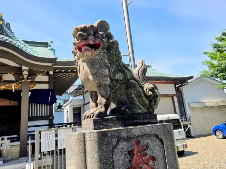 谷戸三輪神社(東京都)