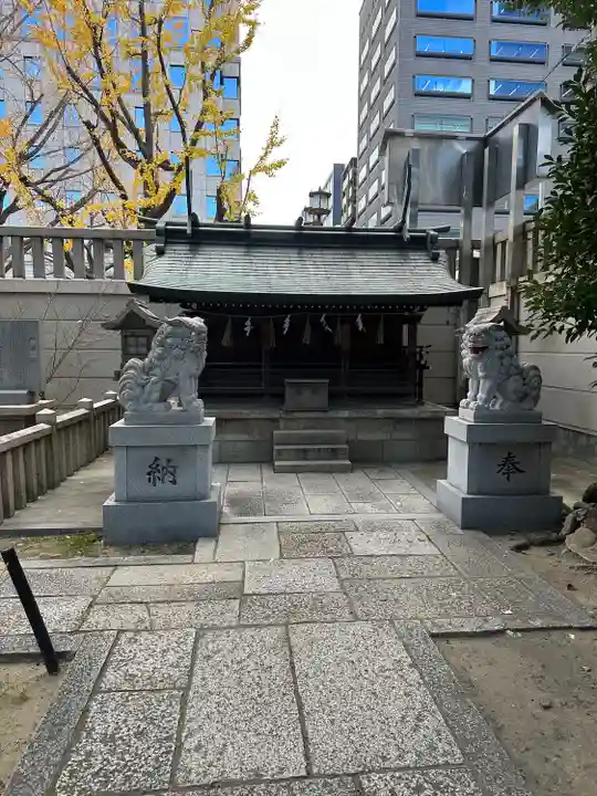 難波神社(大阪府)