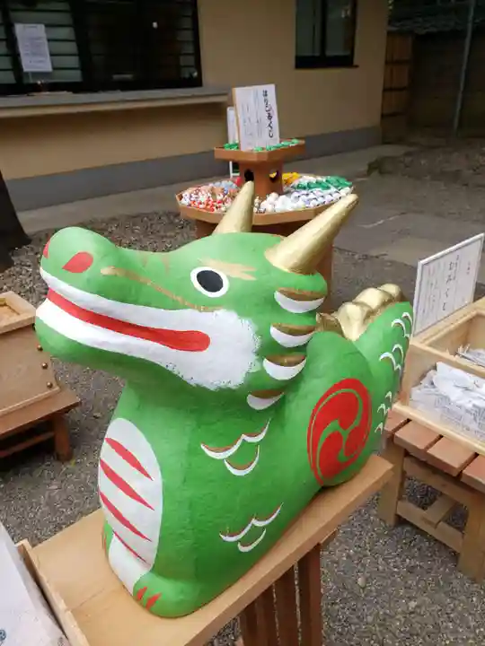 赤坂氷川神社(東京都)