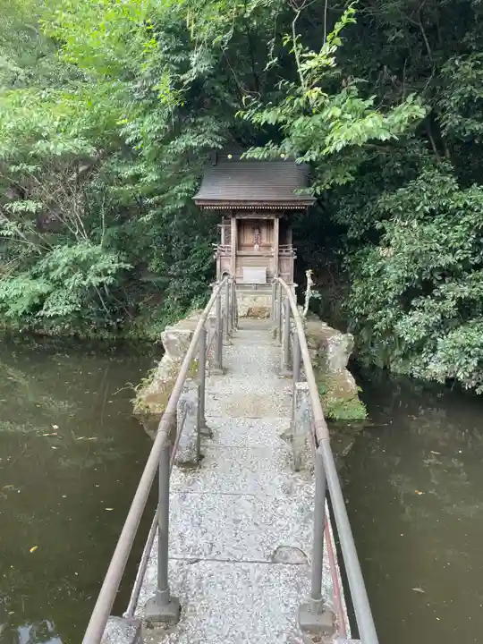 伊奈波神社(岐阜県)