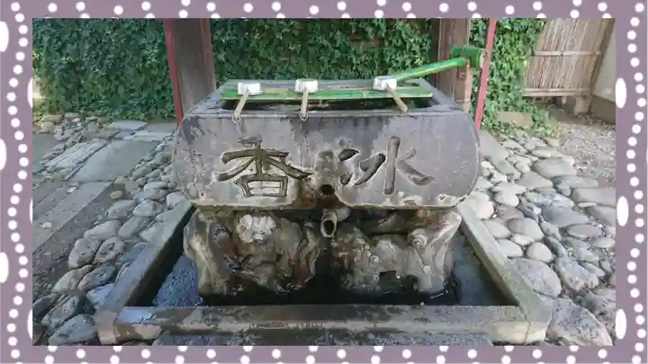 於菊稲荷神社(群馬県)