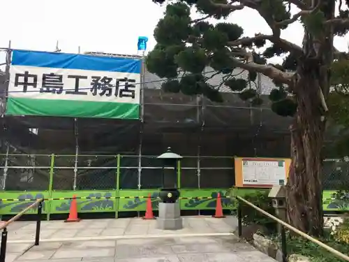 貞照寺の本殿・本堂