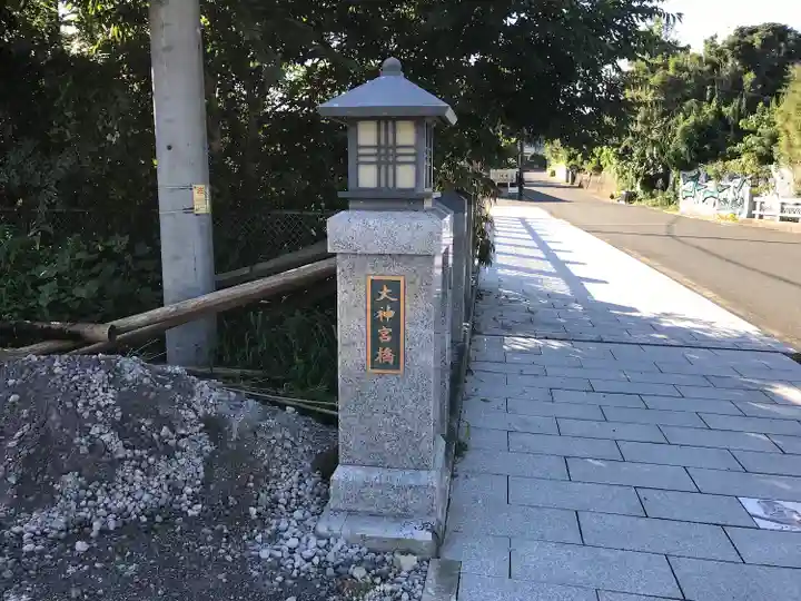安房神社のその他建物