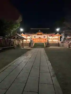 茨木神社(大阪府)