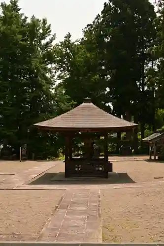 白山神社（長滝神社・白山長瀧神社・長滝白山神社）(岐阜県)