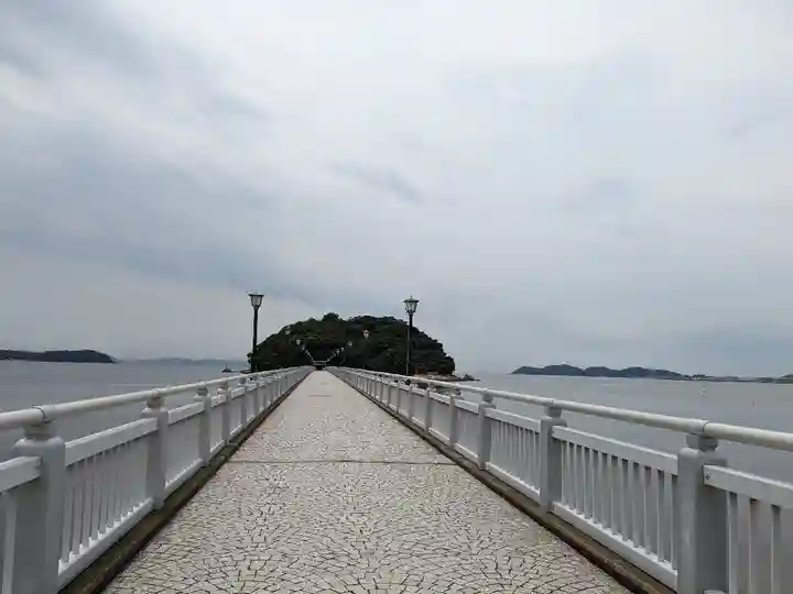 八百富神社(愛知県)