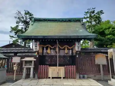 若宮八幡宮(陶器神社)の本殿・本堂