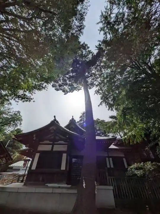 下高井戸八幡神社(東京都)