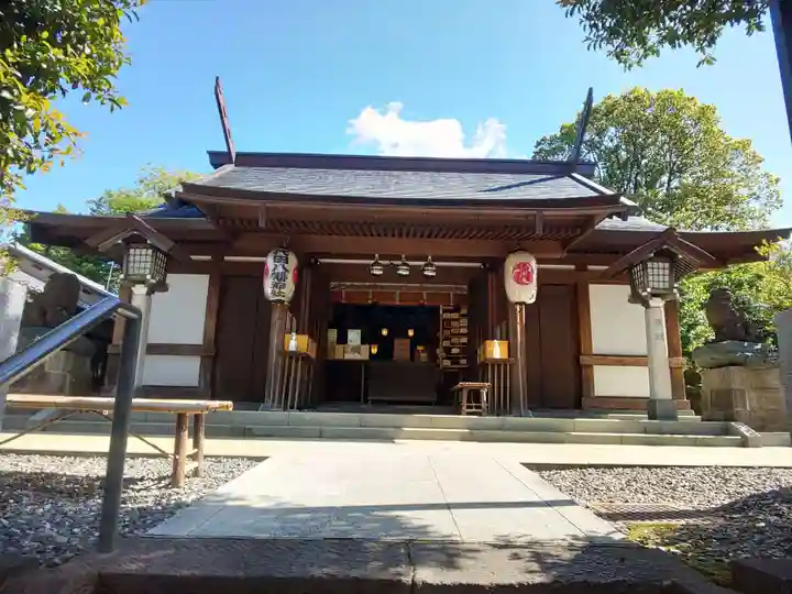 代田八幡神社(東京都)