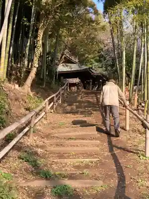 滝前不動尊(千葉県)