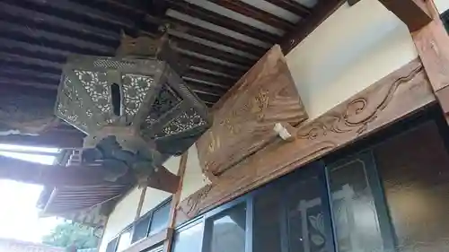 蓮華寺の本殿・本堂