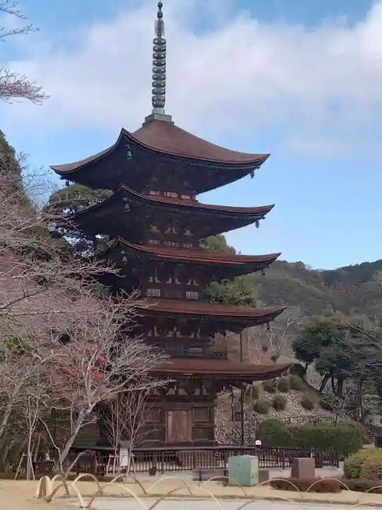 瑠璃光寺(山口県)
