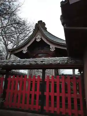 時平神社の本殿・本堂
