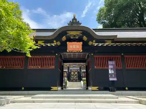 瑞鳳殿(宮城県)