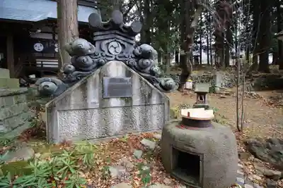 山家神社のその他建物