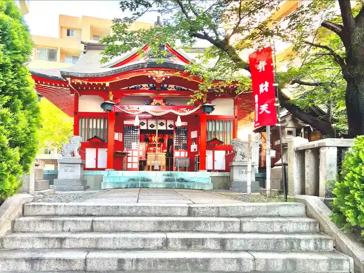 四宮神社(兵庫県)