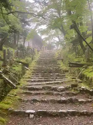 大峯山寺(奈良県)